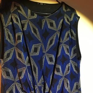 Flattering Zara dress